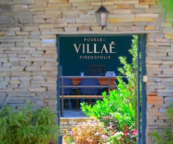 Villae Pousada Pirenópolis