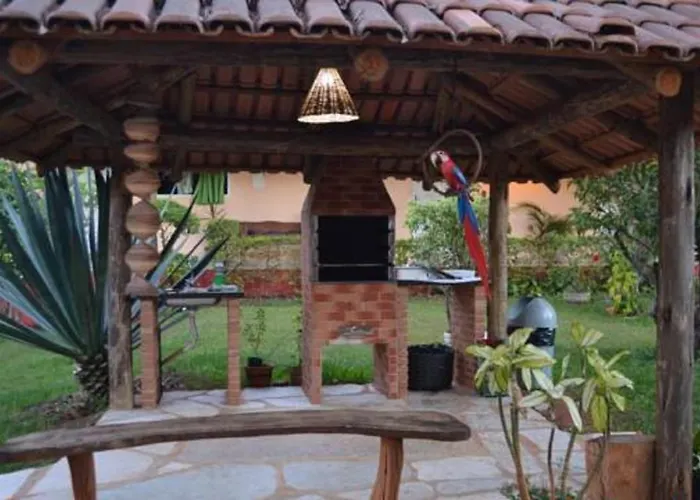 Pousada Dos Sonhos Pirenópolis